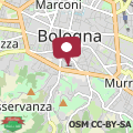 Mapa Giulia Suite Bologna