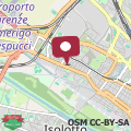 Map Giuliana suite apartment