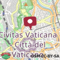 Mapa Giuliana Vatican Charm