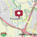 Mappa Assago Forum Metro M2 per Navigli Milano centro