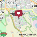 Mappa Giuseppe Ripamonti Vista Parco