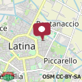 Map Giustiniano Suites