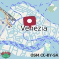 Map GKK Exclusive Private suite Venezia