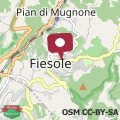 Mappa Gladys, appartamento con vista a Fiesole