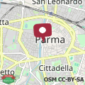 Mappa GLAM PARMA