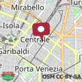 Karte Glamorous Terrace - Esclusivo 3bdr a 300mt da Centrale