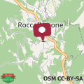 Map Glamping Il Rifugio dei Marsi