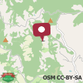 Mappa Glamping La Metamorfosi