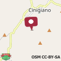 Mappa Glamping Le Dune