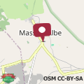 Mappa Glamping Monte Velino