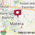 Map Gli angeli dei sassi