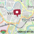 Mappa Gli Archi di Luisa - Centro Verona