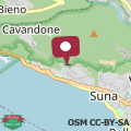 Map Gli Archi House & Spa
