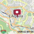 Mapa Gli Ippocastani - Free Parking - Old Town - Elegant & Spacious