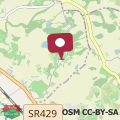 Map Gli Oleandri