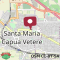 Mapa Gli Ozi di Capua