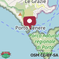 Map Gli scogli a due passi