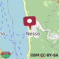 Mapa Gli Ulivi di Nesso