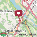 Map Gloria Appartamento