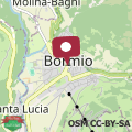 Map Gloria Holiday Home Bormio N10