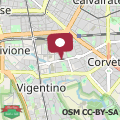 Map Gloria Holiday Home Milano