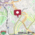 Mappa Glory House Trastevere 2