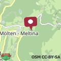 Map Gmosnhof Mölten