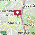 Mappa Go Residence 3 appartamento in centro città