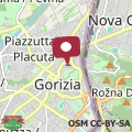 Mappa Go Residence 5 appartamento in centro città