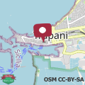Map Gocce di sale - Fior di sale