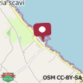 Map Goccia Sabbia - Gocce sul Mare