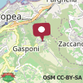 Carte Godano Rooms