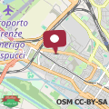 Map Godi Fiorenza Suite - Duomo a 15 Minuti e Aeroporto a 4 Minuti con Tramvia T2