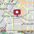 Mapa GoHost - Elegante e Luminoso Appartamento a due passi dal Duomo