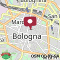 Map Goito 3, Bologna by Short Holidays