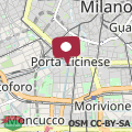 Carte GOLD APARTMENT - Navigli, Duomo, Milano