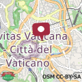Map Golden House Vatican - Rienzo