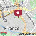 Map GOLDEN LUXE Four Seasons Penthouse Duomo View Garden and Parking