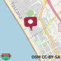 Map GOLDEN LUXE - Royal Sea View Private Parking