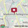 Map Golden Nest Padova