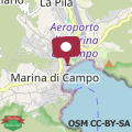 Map Golden River n1 Marina di Campo
