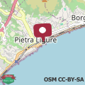 Mappa 2B Bagnasciuga dorato - moderno bilocale sul mare