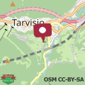 Map Golf Tarvisio