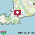 Carte Golfo di Palinuro