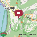 Mappa Golfo Paradiso