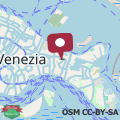 Mappa Gondolier's house Castello