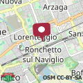 Mappa Gonin San Cristoforo