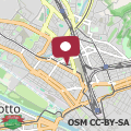 Map Gordigiani Alma Apartment