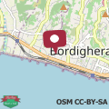 Map Gorgeous Apartment In Bordighera With Wifi