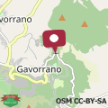 Map Gorgeous Apartment In Gavorrano